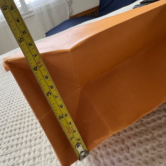 LOUIS VUITTON Paper Shopping Bags (EMPTY) - Picture 12 of 15